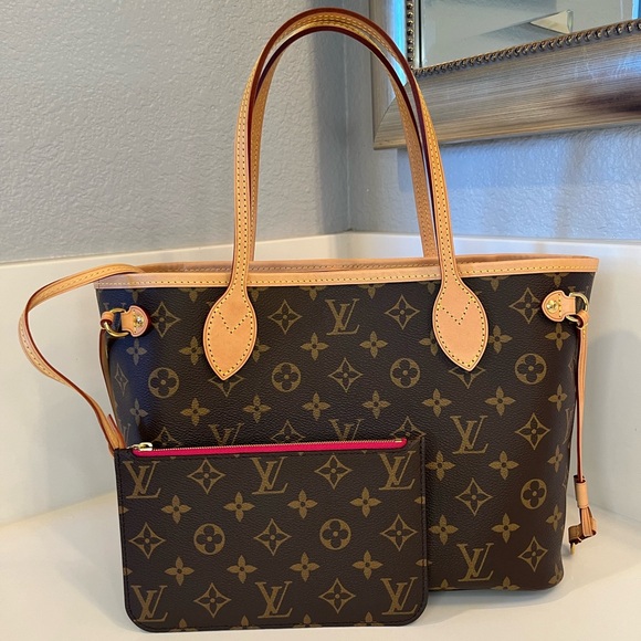 🎀LOUIS VUITTON neverfull monogram PM - Picture 3 of 17